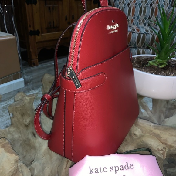 💥💥SOLD💥💥NWT Kate Spade Backpack - Picture 2 of 5